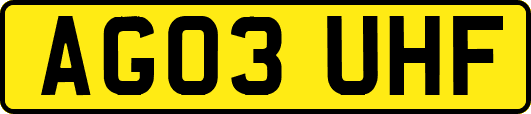 AG03UHF
