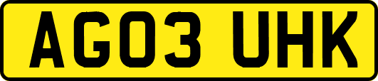 AG03UHK
