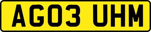 AG03UHM
