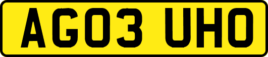 AG03UHO