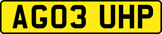AG03UHP