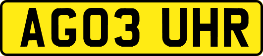 AG03UHR