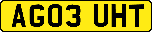AG03UHT