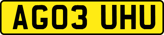 AG03UHU