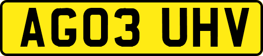 AG03UHV