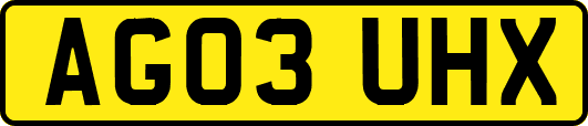 AG03UHX