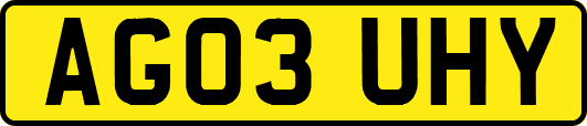 AG03UHY