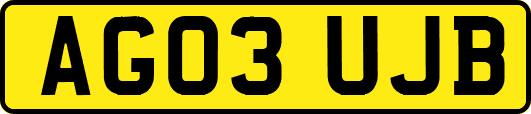 AG03UJB