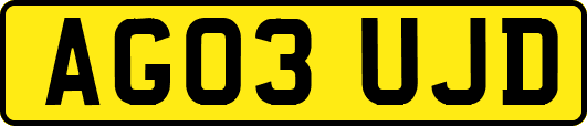 AG03UJD