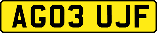 AG03UJF
