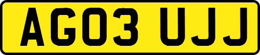 AG03UJJ