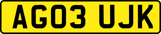 AG03UJK