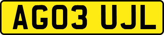 AG03UJL