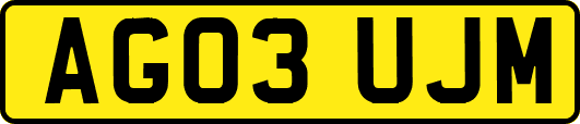 AG03UJM