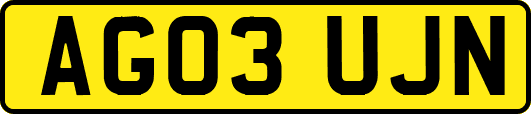 AG03UJN