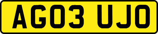 AG03UJO