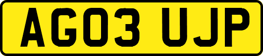 AG03UJP
