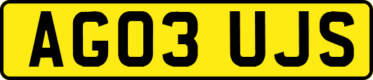 AG03UJS