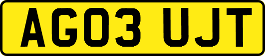 AG03UJT