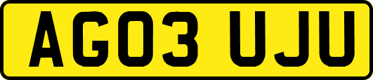 AG03UJU