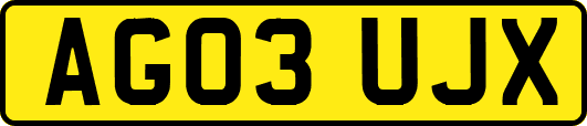 AG03UJX