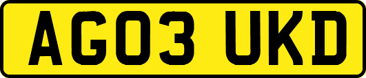 AG03UKD