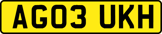 AG03UKH