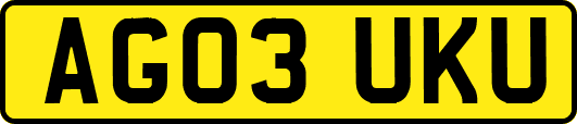 AG03UKU