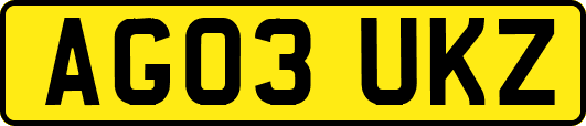 AG03UKZ