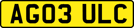 AG03ULC