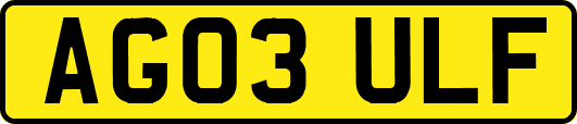 AG03ULF
