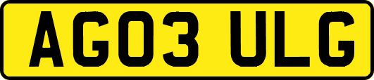 AG03ULG