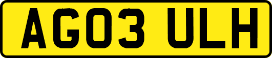 AG03ULH