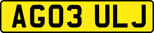 AG03ULJ