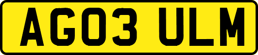 AG03ULM