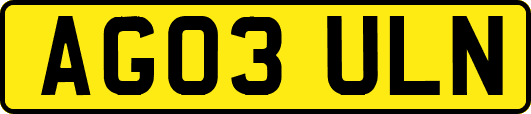 AG03ULN