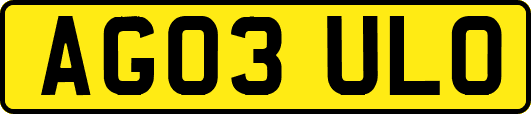AG03ULO