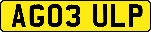AG03ULP