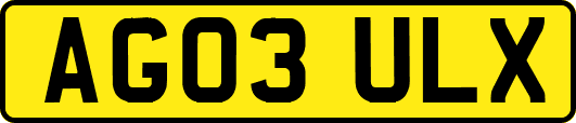 AG03ULX