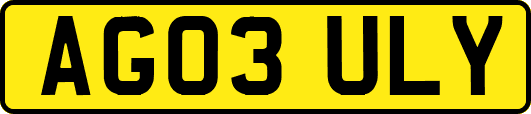 AG03ULY