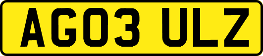 AG03ULZ