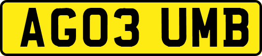 AG03UMB