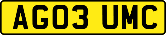 AG03UMC