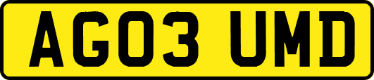 AG03UMD