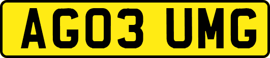 AG03UMG