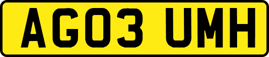 AG03UMH
