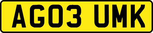 AG03UMK