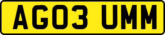 AG03UMM