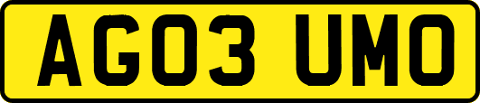 AG03UMO