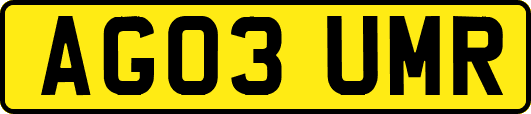AG03UMR